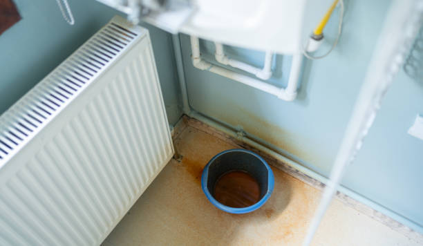 Sewage cleanup and water damage restoration in East Merrimack, NH